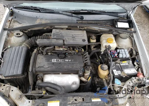 2006 Suzuki Forenza из США, поврежденный, VIN KL5JD86Z26K344820